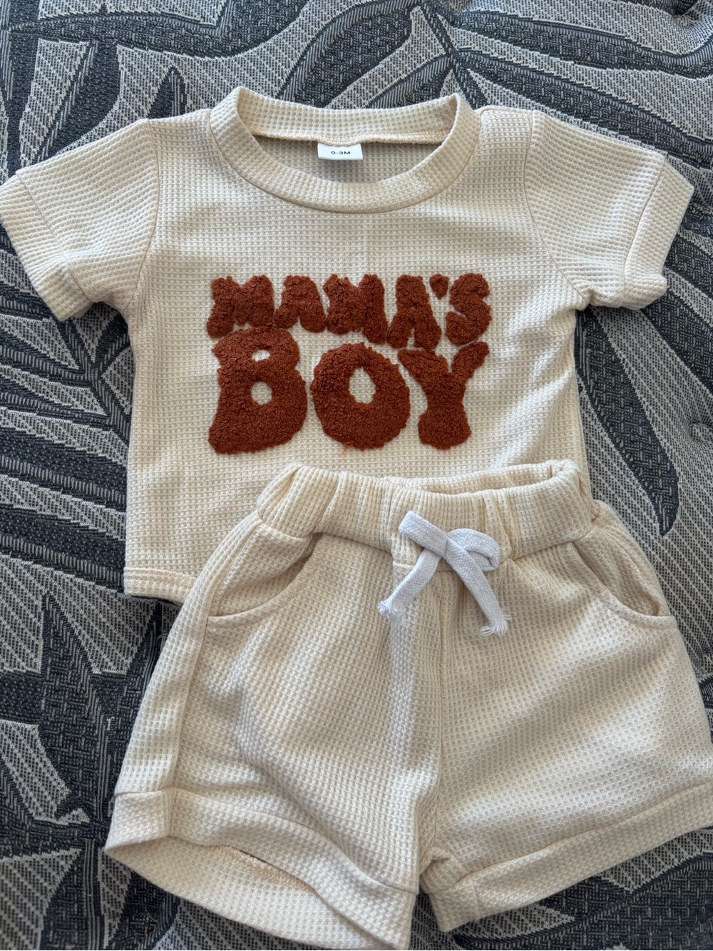 Mamas Boy Set